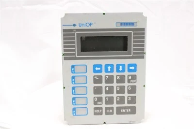 UniOP CP01R-04-0045 Operator Interface Panel | 4x20 LCD - Image 1 of 4