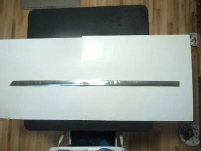 Оригинальный 1949 Mercury LH переднее крыло отделка молдинг 2 двери 44 5/8 «x 1 3/8» - Изображение 1 из 4