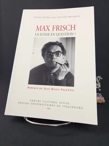 La suisse en question? Max Frisch 1997 - Picture 1 of 6
