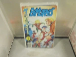 Malibu Comics EX-MUTANTEN # 12 KOSTENLOSER VERSAND - Bild 1 von 2