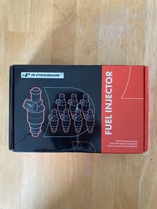 A-Premium Auto Parts 8 Pack Fuel Injector Kit R032415366 FI315008C - Foto 1 di 2
