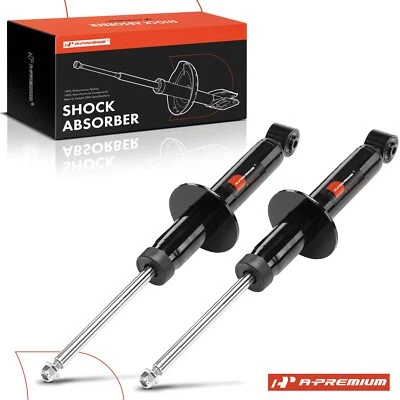 A-Premium 2x Rear Suspension Strut Shock Absorber for Porsche Cayenne 2011-2018 - Image 1 of 4