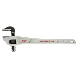 Milwaukee 48-22-7182 24 in. Aluminum Offset Pipe Wrench - Picture 1 of 5