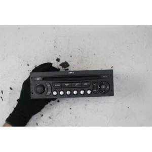RADIO PARA PEUGEOT 207 (06-09) (09-15) 1.6 16V HDI (80KW) CABRIO 2006 - Imagen 1 de 6