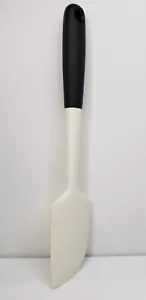 OXO Good Grips Silikonspachtel hitzebeständig weiß & schwarz 12" L - Bild 1 von 10