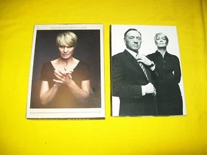HOUSE OF CARDS THE COMPLETE FIRST SEASON ONE 1 DVD WITH SLIPCOVER - Picture 1 of 1