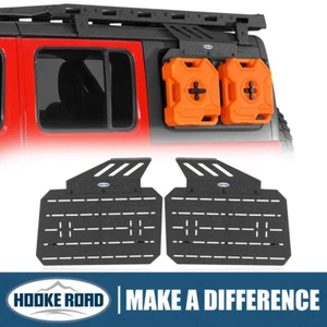Panel Molle ventana trasera Hooke Road para contenedor apto para Jeep Wrangler JL 2018-2025 - Imagen 1 de 12