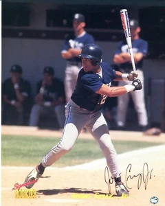 Jose Cruz Jr Rice Owls Signature Rookies Autographed Signed 8x10 Photo CFS COA - Picture 1 of 1