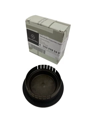 Plugue de expansão de eixo de comando de motor original Mercedes-Benz fabricante de equipamento original 000-998-56-90 - Imagem 1 de 4