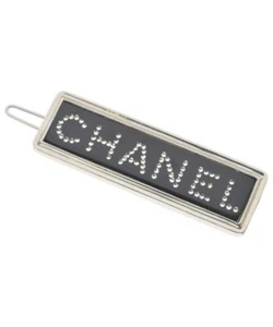 CHANEL Hair Accessories Black 2200577671315 - Picture 1 of 6
