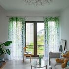 Graceful Casement Net Curtains for Room Partition and Privacy Solution