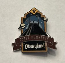 Disneyland - Space Mountain - The Original Tomorrowland Pin
