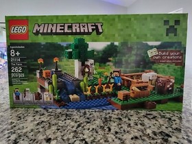 LEGO Minecraft: The Farm (21114) - NISB
