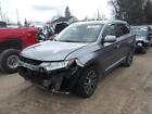 Used Automatic Transmission Assembly fits: 2016 Mitsubishi Outlander AT 3.0L AWD