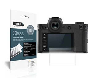 Screen Protector for Leica SL2-S matte Flexible Glass 9H dipos - Picture 1 of 8
