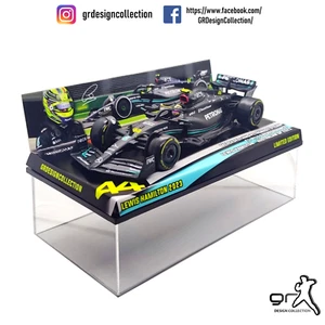 Lewis Hamilton - Mercedes AMG Petronas W14 F1 Australian GP 2023 / Burago / 1:43 - Foto 1 di 4