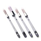 4Pcs Angle House Wall Trim Paint Brush Set Home Exterior or Interior Brushes