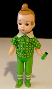 MCDONALD’S MADAME ALEXANDER LOLLY POP KID DOLL WIZARD OF OZ TOY 2008 USED - Picture 1 of 6