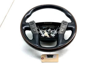 2011-2017 INFINITI QX56 QX80 STEERING WHEEL OEM. - Picture 1 of 12