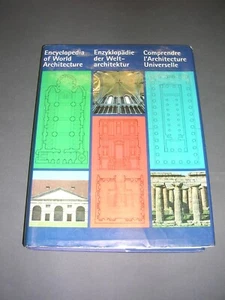 Architecture H. Stierlin Comprendre l'architecture universelle 1994 Encyclopédie - Imagen 1 de 5