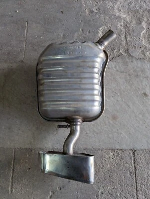 15-17 HYUNDAI SONATA LIMITED SPORT 2.4L SILENCIADOR ESCAPE LADO PASAJERO DERECHO OEM Foto 1 de 4