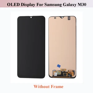 OLED Display LCD Touch Screen Digitizer Assembly For Samsung Galaxy M30 SM-M305 - Picture 1 of 5
