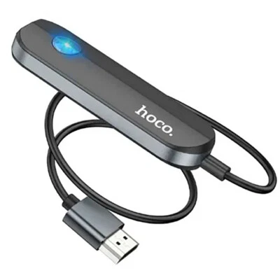 Hoco UA23 Flowing Wireless Display Adapter For iPhone - Изображение 1 из 3