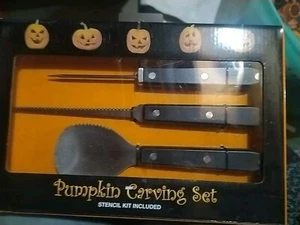 Pumpkin carving set T25 - Picture 1 of 2