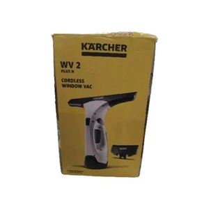 Kärcher WV2 Plus N Yellow Edition Window Vac ‎1.633-214.0 (box damaged) - Picture 1 of 6