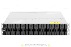 NETAPP DS2246 24 BAY 2.5'' SFF STORAGE ARRAY - Configure to Order - Zdjęcie 1 z 11