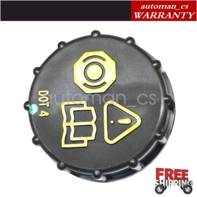 Tapa de depósito de cilindro maestro de freno para Pontiac Solstice/Saturn Sky 2006-2009 Foto 1 de 4