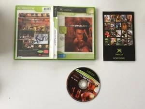 Dead or Alive 3 Xbox Microsoft PAL FR - Bild 1 von 1