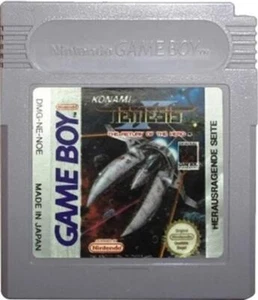 Nemesis II The Return of the Hero - Nintendo Game Boy Gameboy Action Video Game - Picture 1 of 1