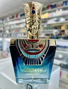 PHARAOH RAMESSES I BHARARA 3.4 OZ - Picture 1 of 5