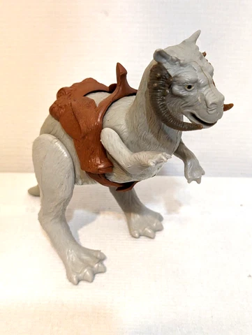 1979 Vintage Kenner Star Wars HOTH TAUNTAUN closed belly complete Hong Kong Rare Cover