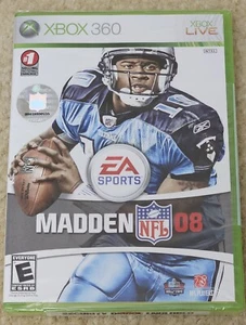 Xbox 360 Madden NFL 08 Nuevo y Precintado - Imagen 1 de 1