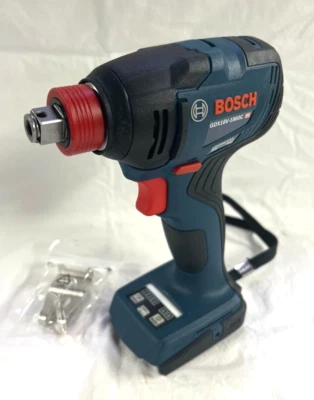 Bosch GDX18V-1860C 18V 1/4" - 1/2" Impact Driver/Wrench 3 Speed (Bare Tool) - Image 1 of 3