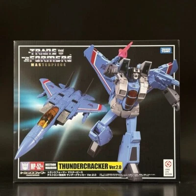 Transformers MP-52+ Thundercracker Ver.2.0 New Japan TAKARA TOMY - Image 1 of 2