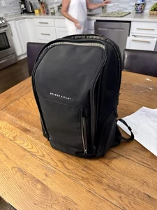 Briggs and Riley HTA Medium Widemouth Backpack - Picture 1 of 4