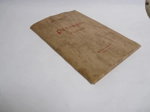 Livre Pérouges 14 bois gravés originaux Yvonne Heilbronner 1935 (20878) - Picture 1 of 14