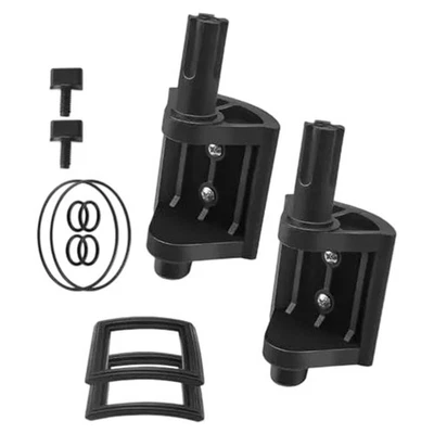 For Pentair Diverter Valve Kit with Knobs and O Rings for Smooth Operation - Image 1 of 4