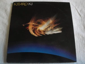 KITARO KI vinyl ALBUM LP 1982 KUCKUCK SCHALLPLATTEN RECORD WEST GERMANY - Picture 1 of 2