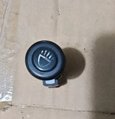 VINTAGE VW  BUS Original DOME LIGHT SWITCH 1968 - 1979 German - Image 1 of 4