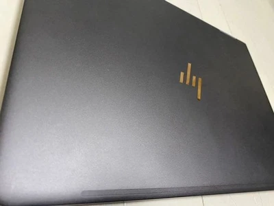 Hp Spectre X360 SSD 256GB～512GB Rom 8GB～16GB Core i5 4K Black Japan Uesd - Image 1 of 4