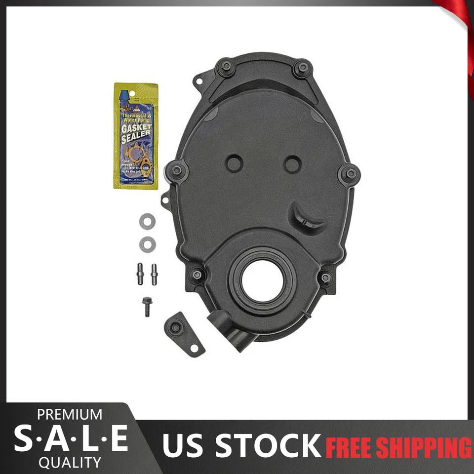 Dorman Timing Cover for Chevy GMC Van Pickup Truck SUV New - Image 1 of 3