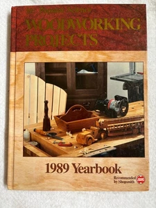 Popular Science - Woodworking Projects 1989 - Bild 1 von 2