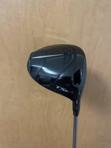 Titleist TSR4 Driver Head 9.0° Loft 1W Golf Club Only No Shaft - Picture 1 of 6