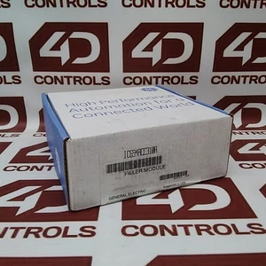 IC694ACC310 | GE Fanuc | Blank Filler Module, RX3I, Sealed (NSS), Ser A - Picture 1 of 1