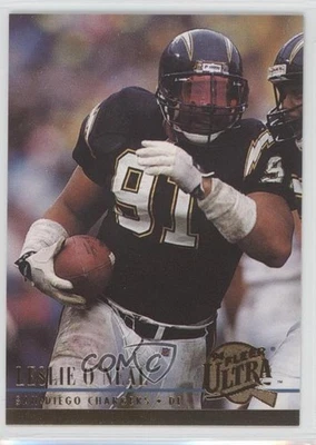 1994 Fleer Ultra Leslie O'Neal #270 - Image 1 of 2