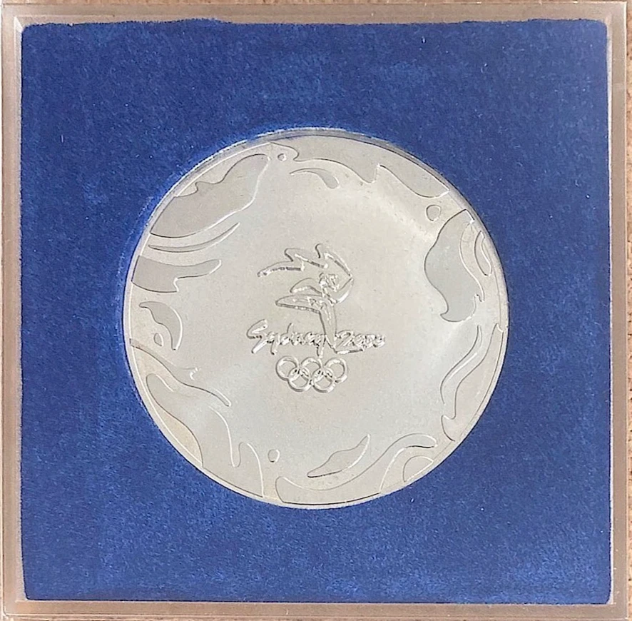 Sydney 2000 Event Olympics Fan Apparel & Souvenirs for sale | eBay